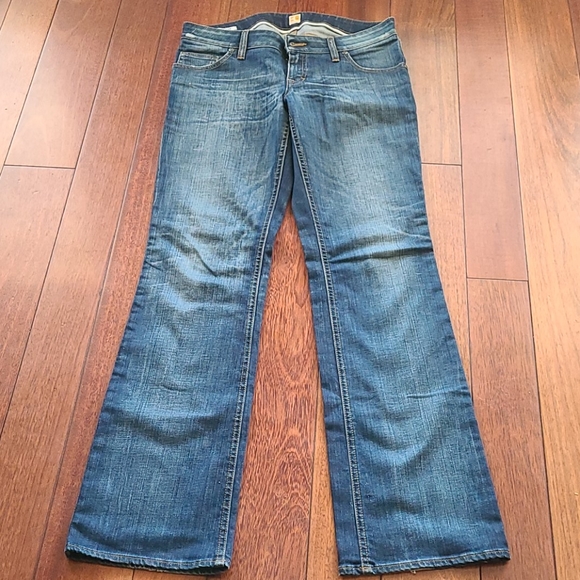 HUGO BOSS orange jeans 30 x 34 - Picture 2 of 16